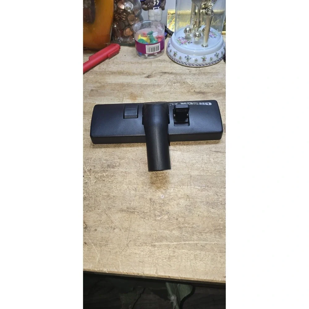 Oreck XL Vacuum Bare Floor Attachment Head Sweeper Flip Lever Style 10